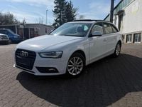 Gebraucht Audi A4 177 PS (130 kW) 2013 Weiß Kombi