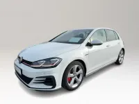 Second-hand VW Golf VII GTI 245 CP (180 kW) 2019 Alb Berlinǎ