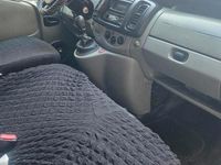 Gebraucht Renault Trafic 101 PS (74 kW) 2002 Van / Kleinbus