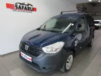 Używany Dacia Dokker 102 KM (75 kW) 2019 Niebieski Minivan