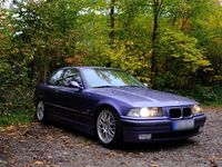Second-hand BMW 323 170 CP (125 kW) 1995 Mov Coupe