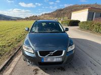 Gebraucht Volvo V50 136 PS (100 kW) 2010 Blau Kombi