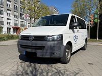 Gebraucht VW Transporter 140 PS (102 kW) 2013 Weiß Van