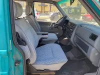 Gebraucht VW T4 110 PS (80 kW) 1994 Grün Van