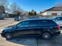 gebraucht Toyota Avensis Kombi 2.0 D-4D Travel