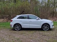 Gebraucht Audi Q3 Sport 220 PS (161 kW) 2017 Weiß SUV