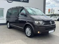 Gebraucht VW Multivan Highline 179 PS (131 kW) 2010 Violett Van / Kleinbus