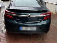 Gebraucht Opel Insignia 170 PS (125 kW) 2014 Grün Limousine