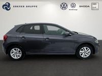 Gebraucht VW Polo Style 116 PS (85 kW) 2025 Rauchgrau metallic Limousine
