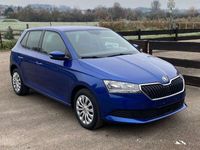 gebraucht Skoda Fabia Ambition Klimaaut. Navi LED 1.Hand Euro-6 48.000KM