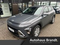 Gebraucht Hyundai Kona Select 150 PS (110 kW) 2026 Grau SUV