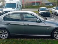 Gebraucht BMW 330 Sport Line 272 PS (200 kW) 2008 Grau Limousine
