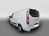 Gebraucht Ford Transit Custom Trend 131 PS (96 kW) 2021 Weiß Pickup