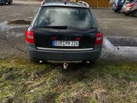 gebraucht Audi A6 Avant 2.5TDI allroad