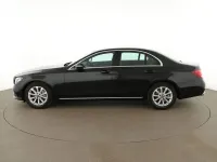 Gebraucht Mercedes E350 Avantgarde 299 PS (219 kW) 2018 Schwarz Limousine