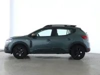 Gebraucht Dacia Sandero Extreme 110 PS (80 kW) 2024 Grün Limousine