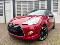 Gebraucht Citroën DS3 So Chic 82 PS (60 kW) 2014 Rot Kleinwagen