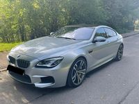 Gebraucht BMW M6 Competition Edition 575 PS (422 kW) 2014 Silber Coupé