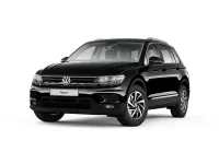 Gebraucht VW Tiguan Join 150 PS (110 kW) 2018 Schwarz SUV