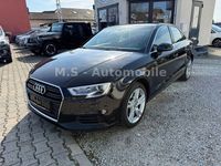 Gebraucht Audi A3 Ambiente 116 PS (85 kW) 2018 Schwarz Limousine