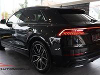Gebraucht Audi Q8 S-Line 286 PS (210 kW) 2022 Schwarz SUV