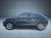 Gebraucht VW T-Roc Style 150 PS (110 kW) 2023 Deep black perleffekt SUV