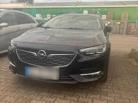 Gebraucht Opel Insignia Sport 165 PS (121 kW) 2018 Blau Limousine