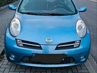 gebraucht Nissan Micra C+C Cabrio Winter-/Sommerbereifung