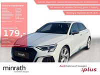 Gebraucht Audi S3 Ambiente 310 PS (228 kW) 2024 Weiß Limousine