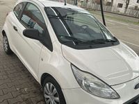 gebraucht Ford Ka 1.2 Liter Weiß