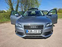 Używany Audi A4 Attraction 160 KM (117 kW) 2010 Kombi