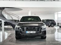 Gebraucht Audi Q8 Competition 462 PS (339 kW) 2023 Grau SUV