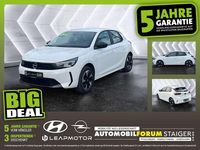 Gebraucht Opel Corsa-e Edition 100 kW (136 PS) 2023 Lack weiss banquise/typ aussen Kleinwagen