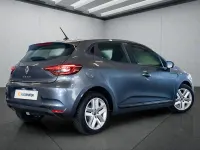 Gebraucht Renault Clio SE 67 PS (49 kW) 2022 Grau Kleinwagen