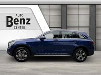 Gebraucht Mercedes GLC300 258 PS (189 kW) 2020 Blau SUV