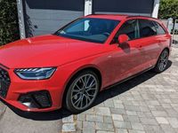 gebraucht Audi A4 A4Avant 35 TFSI S tronic s-line competition