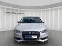 Gebraucht Audi A3 Ambition 150 PS (110 kW) 2014 Grau Limousine