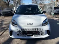 Gebraucht Smart ForFour Electric Drive 60 kW (82 PS) 2020 Weiß Kleinwagen