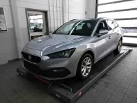 Second-hand Seat Leon ST Style 150 CP (110 kW) 2024 Argintiu Break