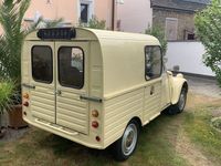 Gebraucht Citroën 2CV 24 PS (17 kW) 1976 Beige Limousine