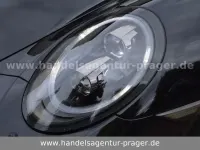 Gebraucht Porsche 991 450 PS (330 kW) 2018 Tiefschwarzmetallic Cabrio