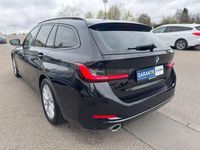 Gebraucht BMW 320 Shadowline 190 PS (139 kW) 2023 Schwarz Kombi