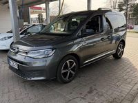 Gebraucht VW Caddy Life 102 PS (75 kW) 2020 Grau Van / Kleinbus
