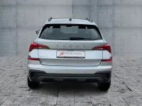 Gebraucht Skoda Kamiq Selection 116 PS (85 kW) 2025 Silber SUV