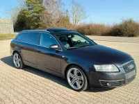 Gebraucht Audi A6 Comfort 232 PS (170 kW) 2007 Grau Kombi