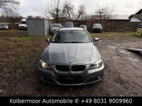 Gebraucht BMW 318 Comfort Edition 143 PS (105 kW) 2012 Grau Kombi