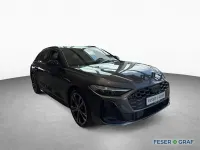 Neu Audi A5 Ambiente 367 PS (269 kW) 2026 Grau (daytonagrau perleffekt) Kombi