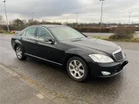 Gebraucht Mercedes S350 272 PS (200 kW) 2006 Schwarz Limousine