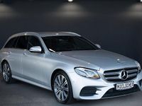 Gebraucht Mercedes E400 Avantgarde 340 PS (250 kW) 2018 Silber Limousine