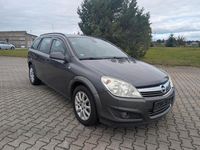 Gebraucht Opel Astra 90 PS (66 kW) 2009 Grau Kombi